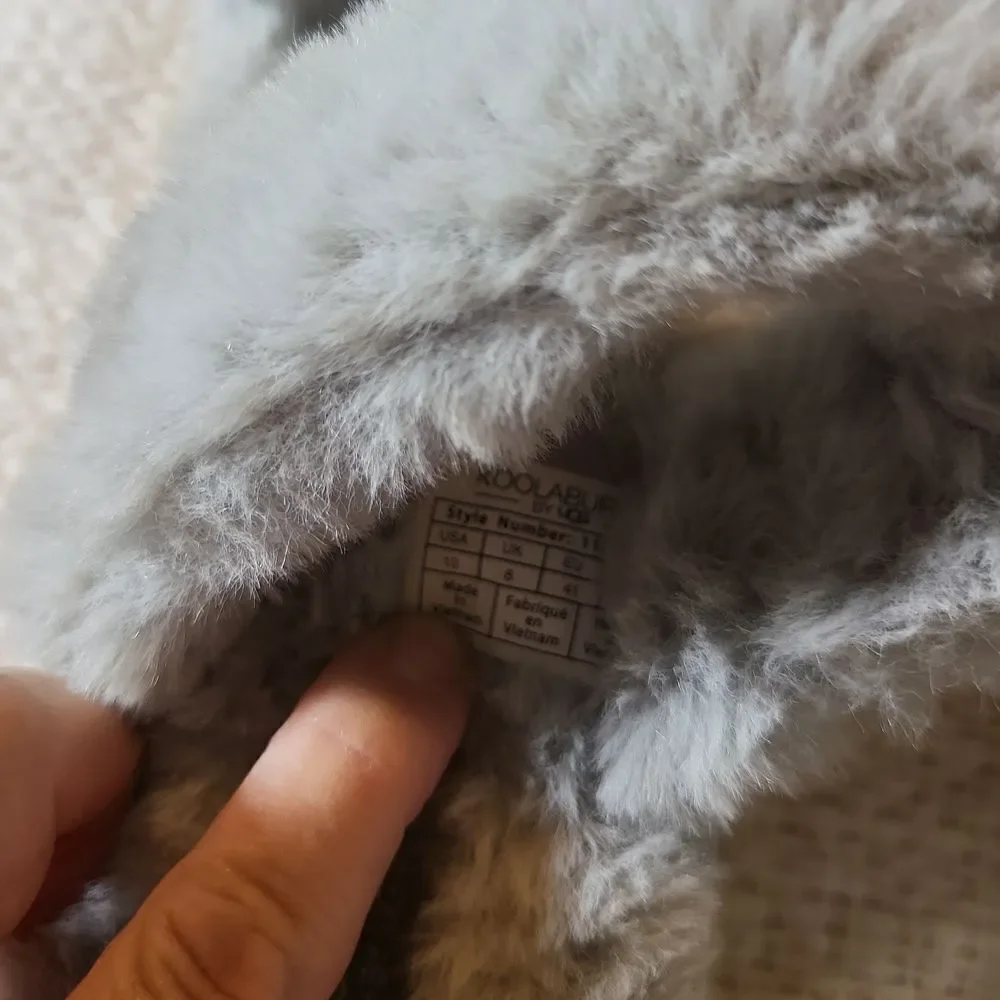 COPY - Size10 KOOLABURRA BY UGG SLIDES NWOT